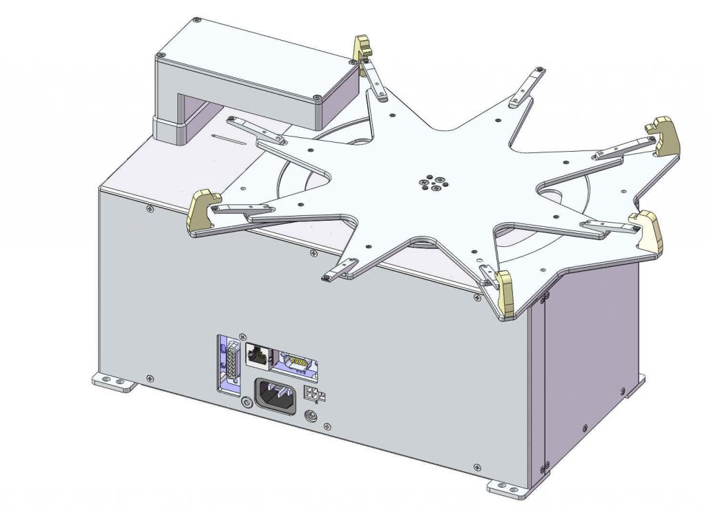 Logosol Inc Wafer Pre Aligners Robotics Precise Motion Control